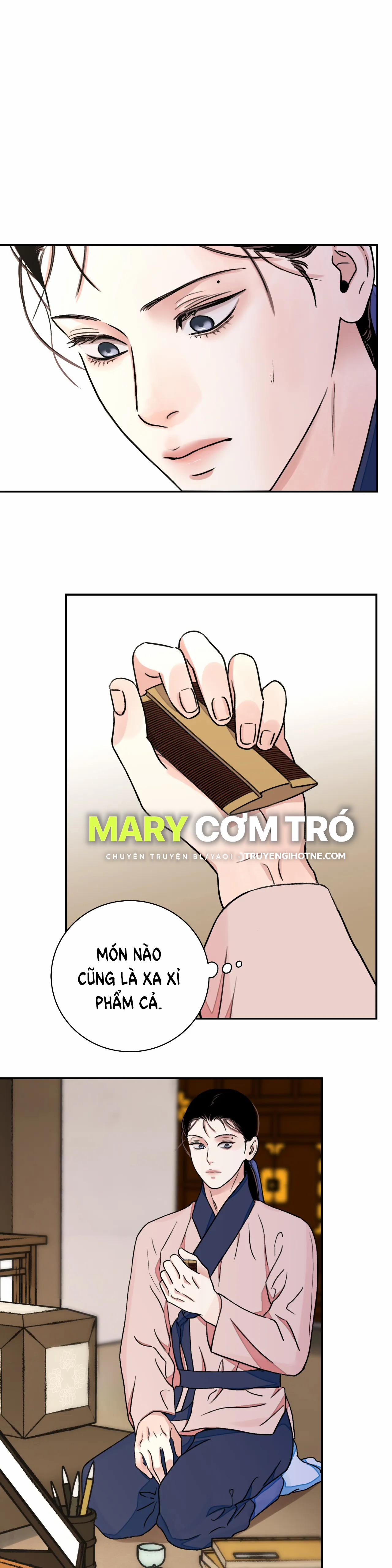 Hoa Và Gươm 29.1 trang 2