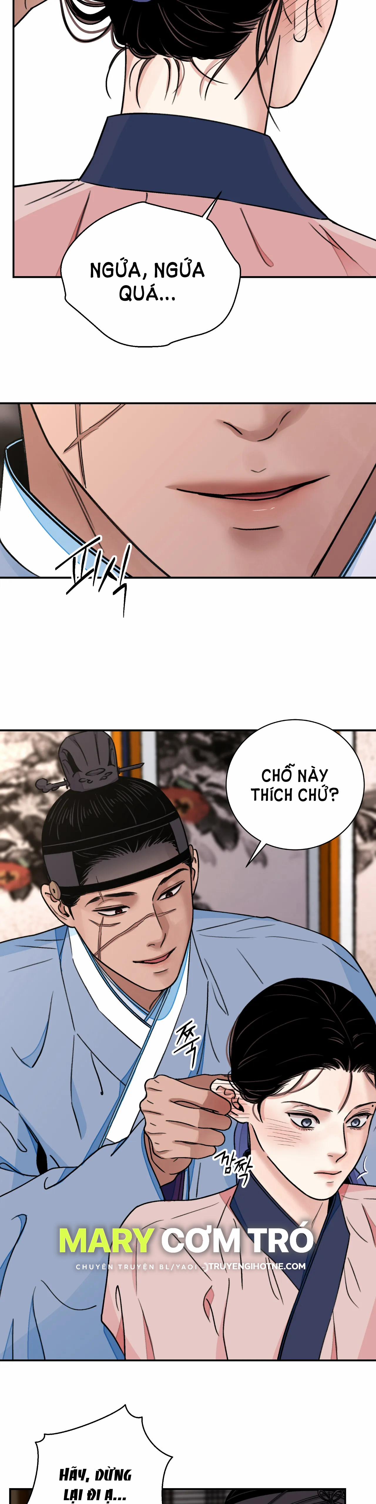 Hoa Và Gươm 29.1 trang 20