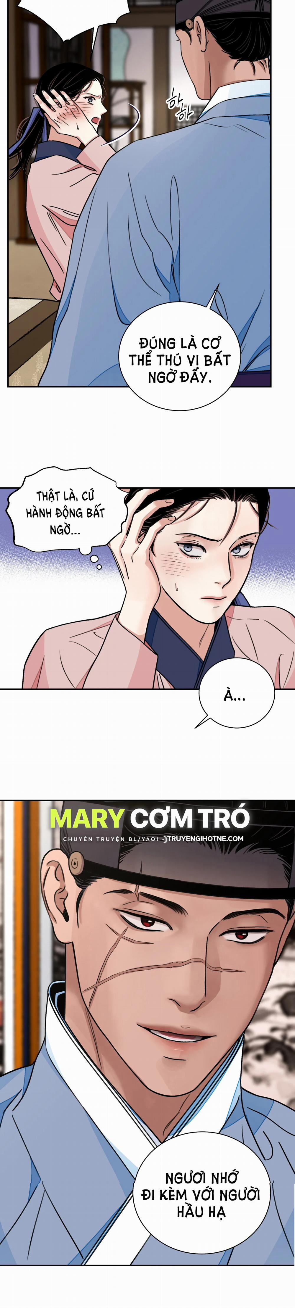 Hoa Và Gươm 29.1 trang 21