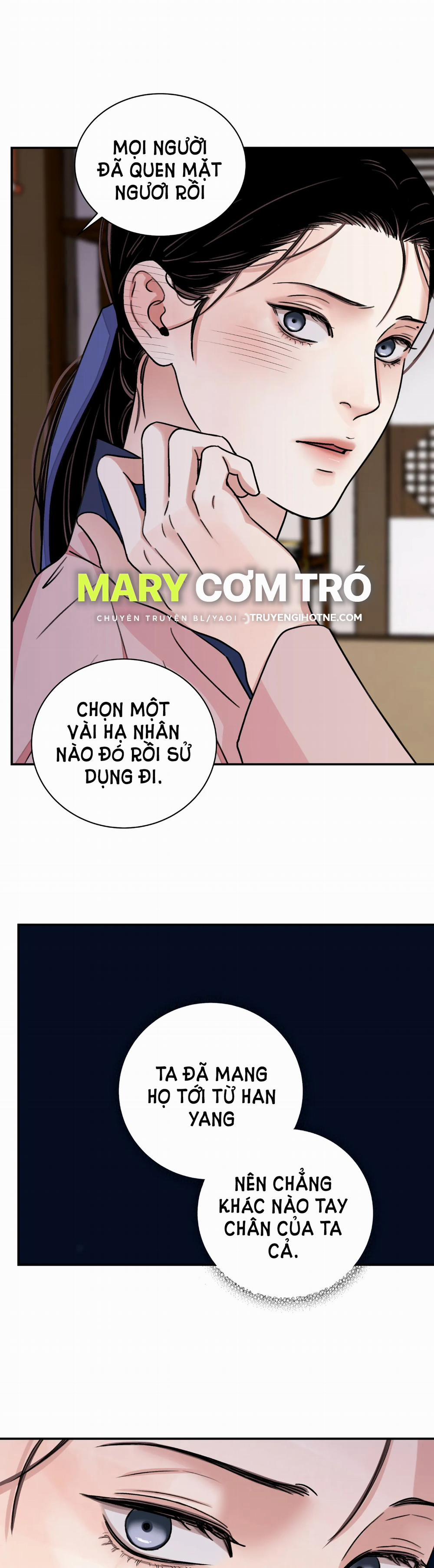 Hoa Và Gươm 29.1 trang 22