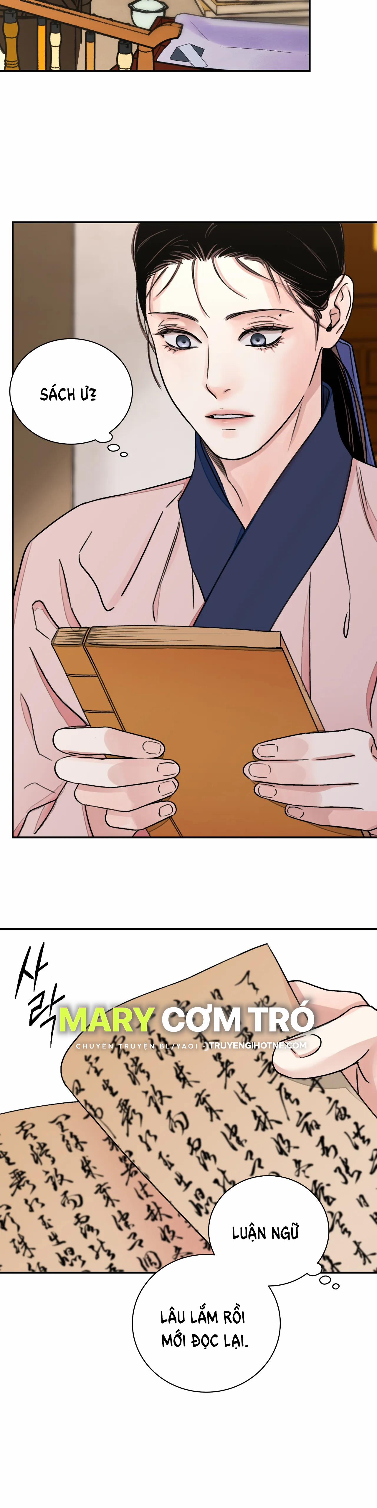 Hoa Và Gươm 29.1 trang 3