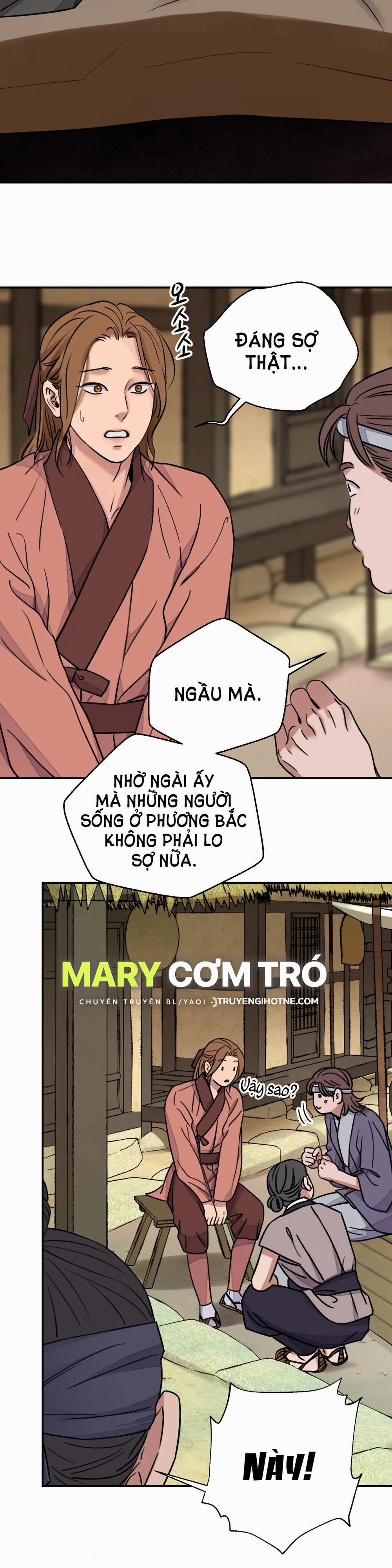 Hoa Và Gươm 30.2 trang 13