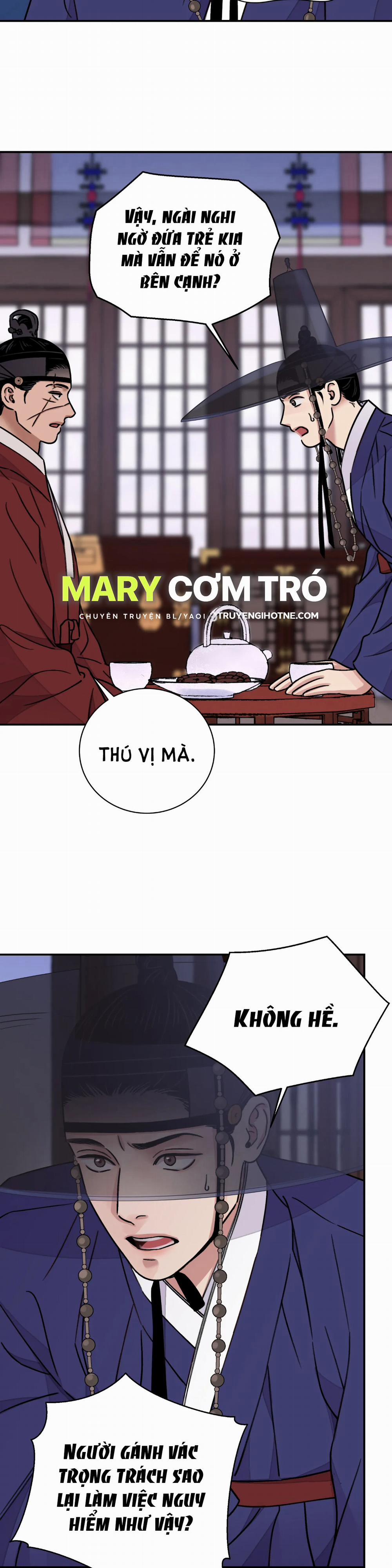 Hoa Và Gươm 30.2 trang 2