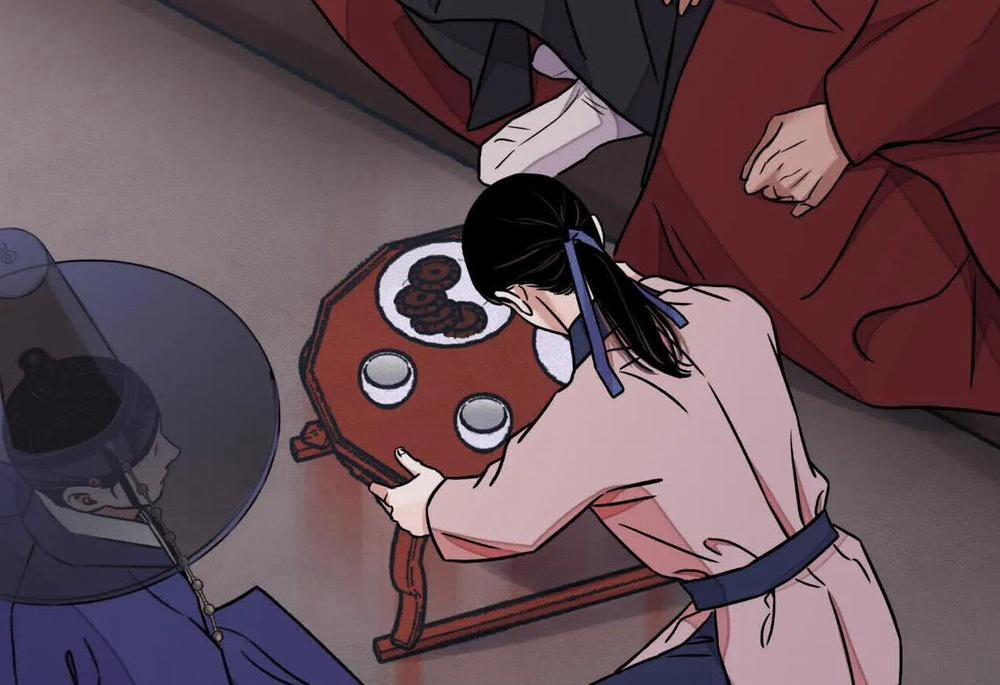 Hoa Và Gươm 30 trang 49