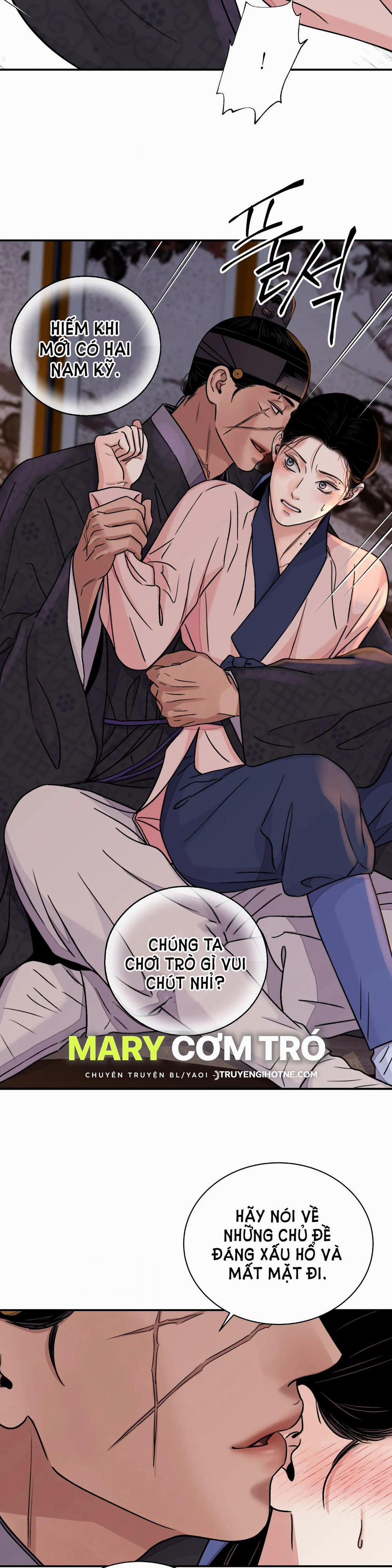 Hoa Và Gươm 31.1 trang 12