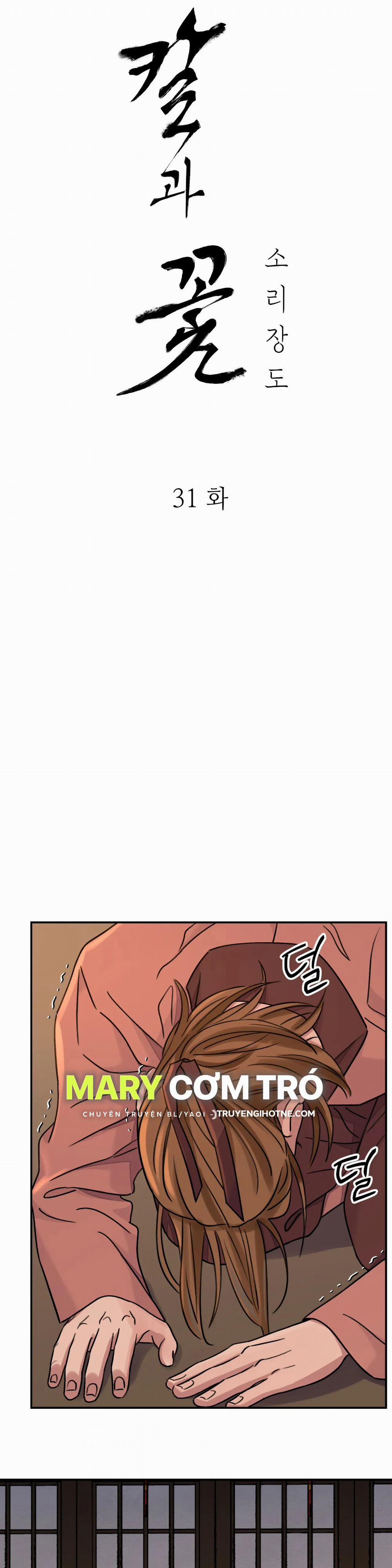 Hoa Và Gươm 31.1 trang 5