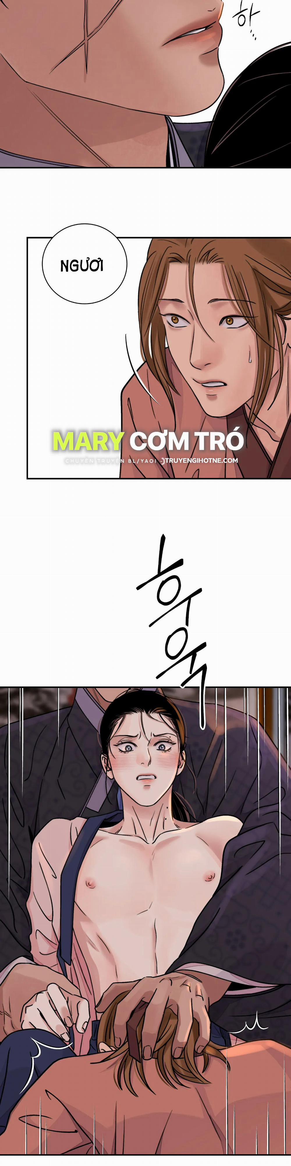 Hoa Và Gươm 31.2 trang 12