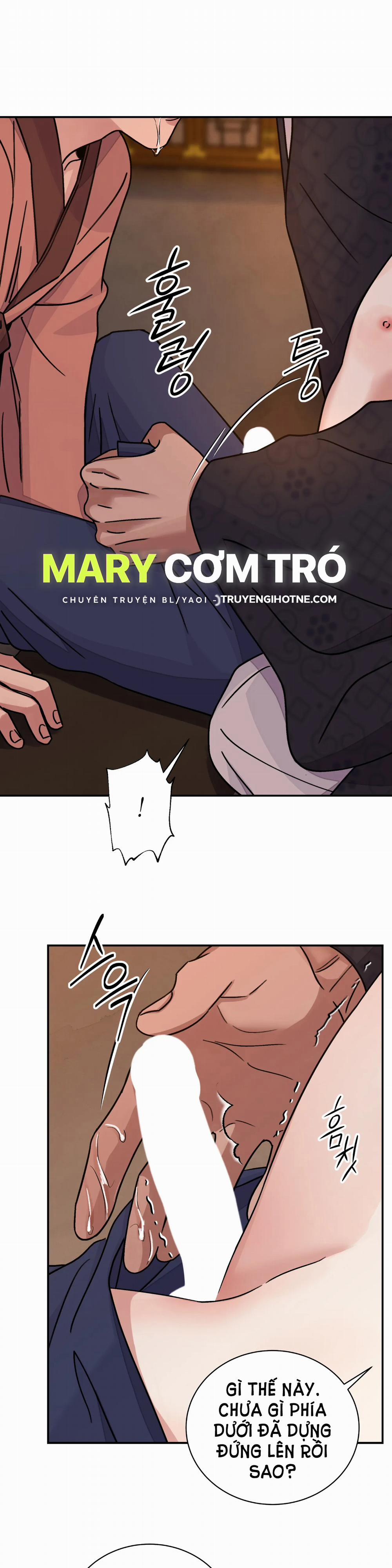 Hoa Và Gươm 32.1 trang 13