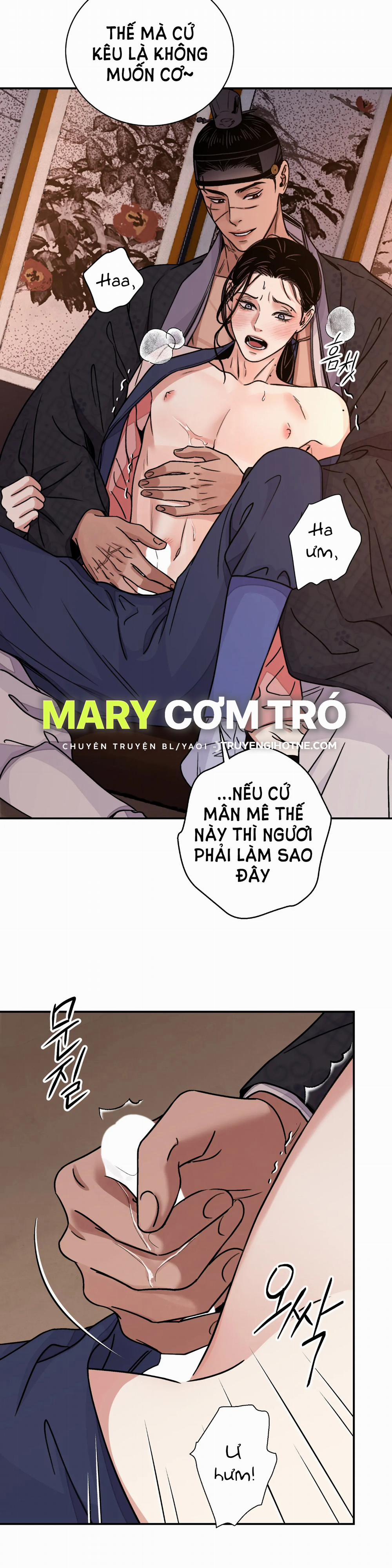 Hoa Và Gươm 32.1 trang 14