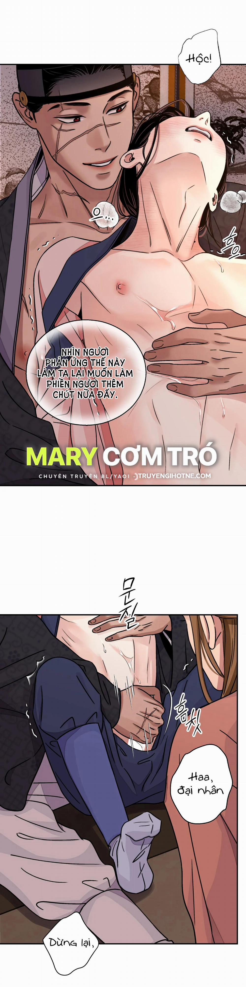 Hoa Và Gươm 32.1 trang 15