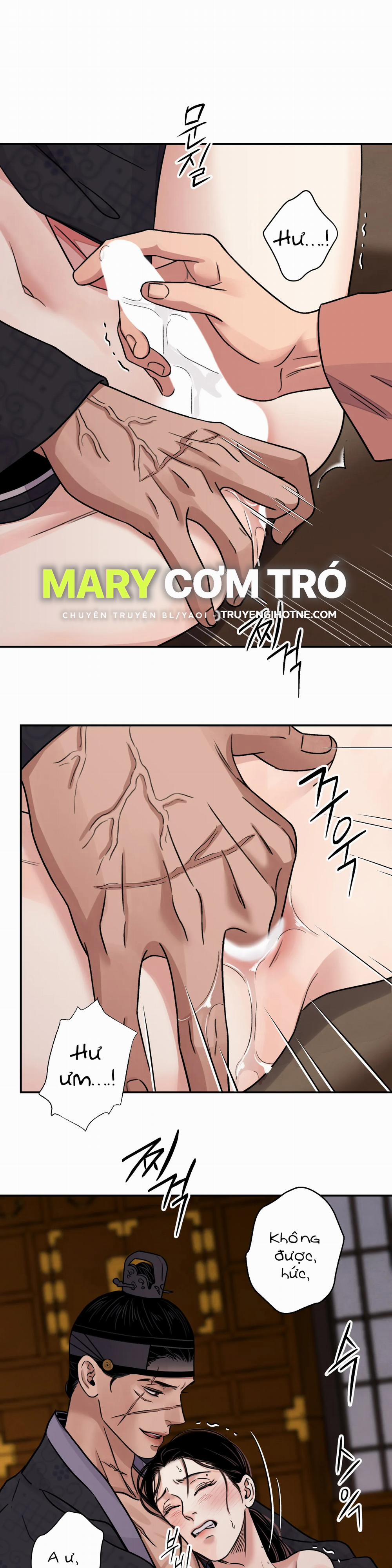 Hoa Và Gươm 32.2 trang 6