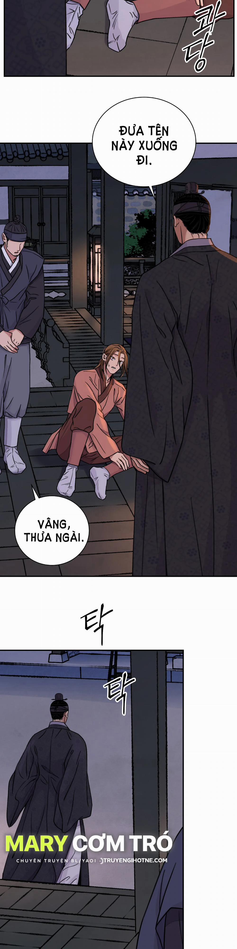 Hoa Và Gươm 33.1 trang 10