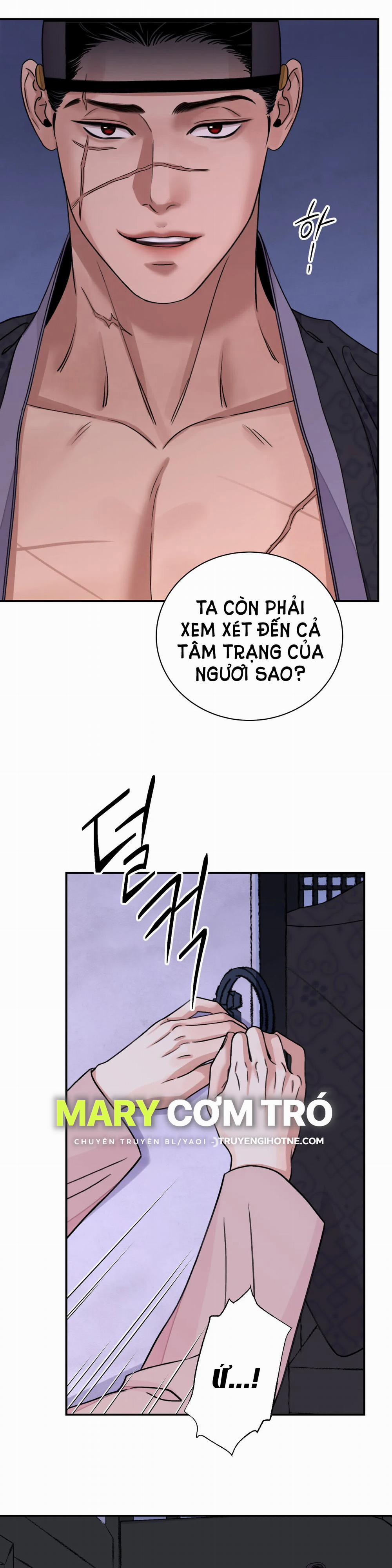 Hoa Và Gươm 33.1 trang 14