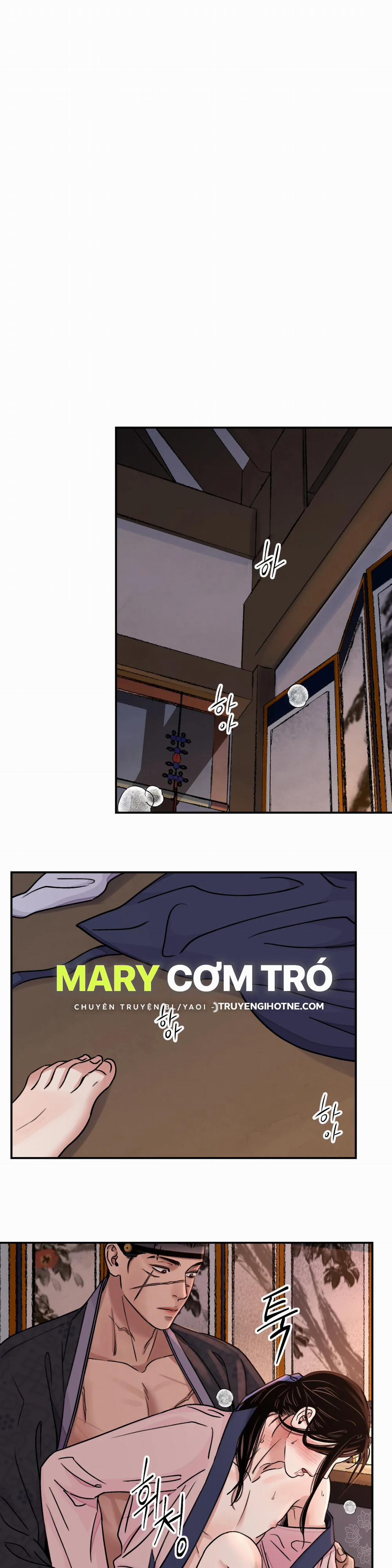 Hoa Và Gươm 33.1 trang 3