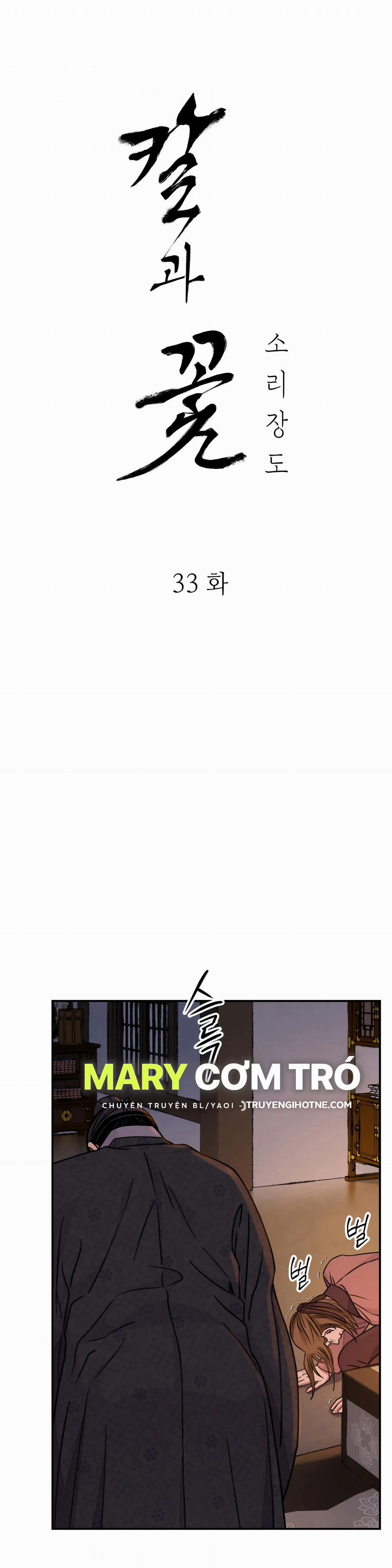 Hoa Và Gươm 33.1 trang 8