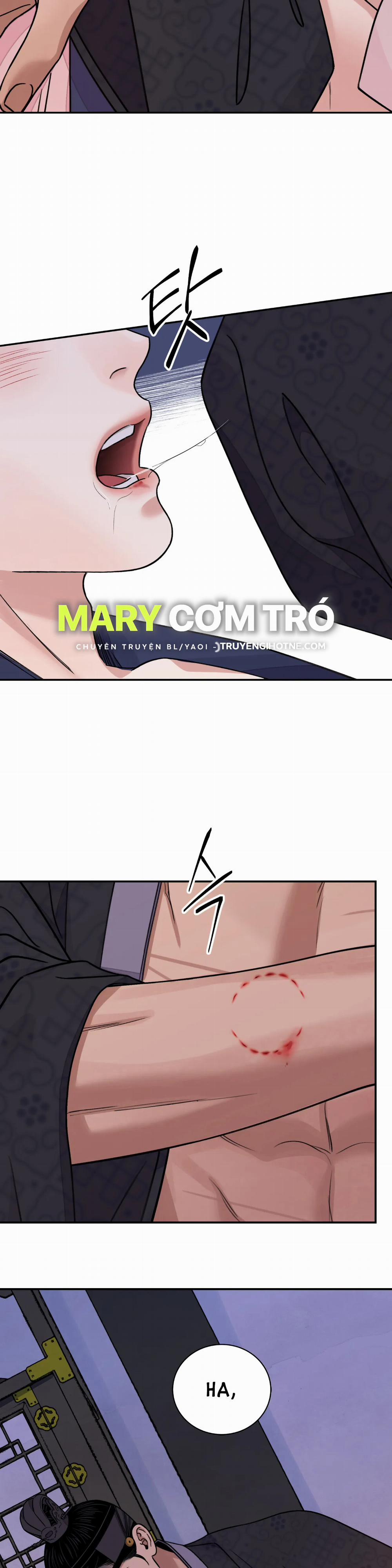 Hoa Và Gươm 33.2 trang 10