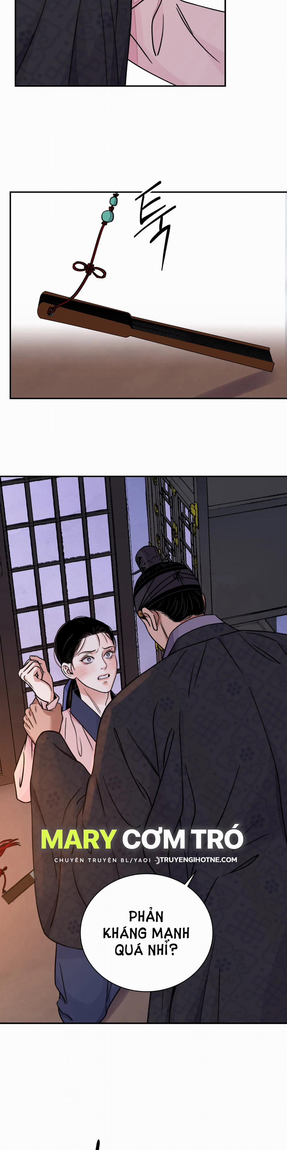 Hoa Và Gươm 33.2 trang 2