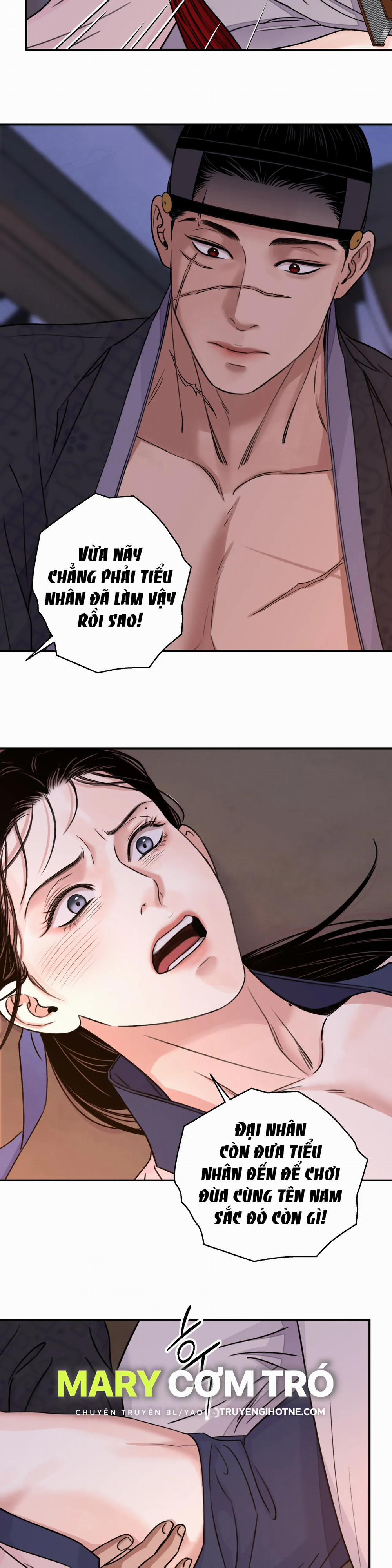 Hoa Và Gươm 33.2 trang 5