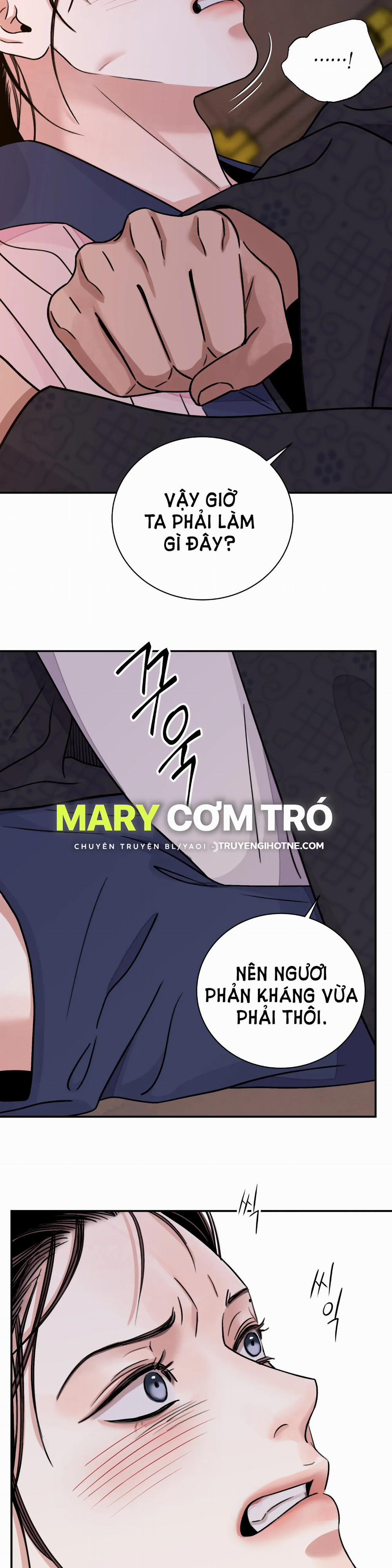 Hoa Và Gươm 33.2 trang 8