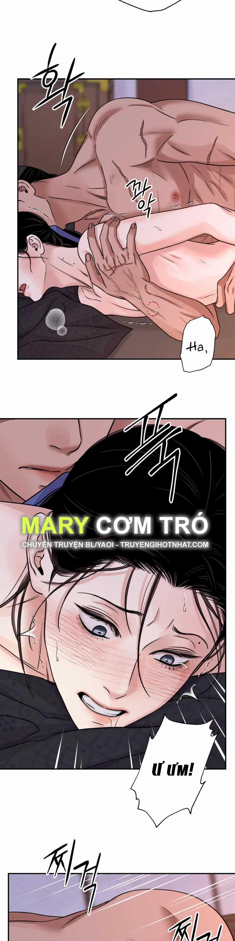 Hoa Và Gươm 35.2 trang 8