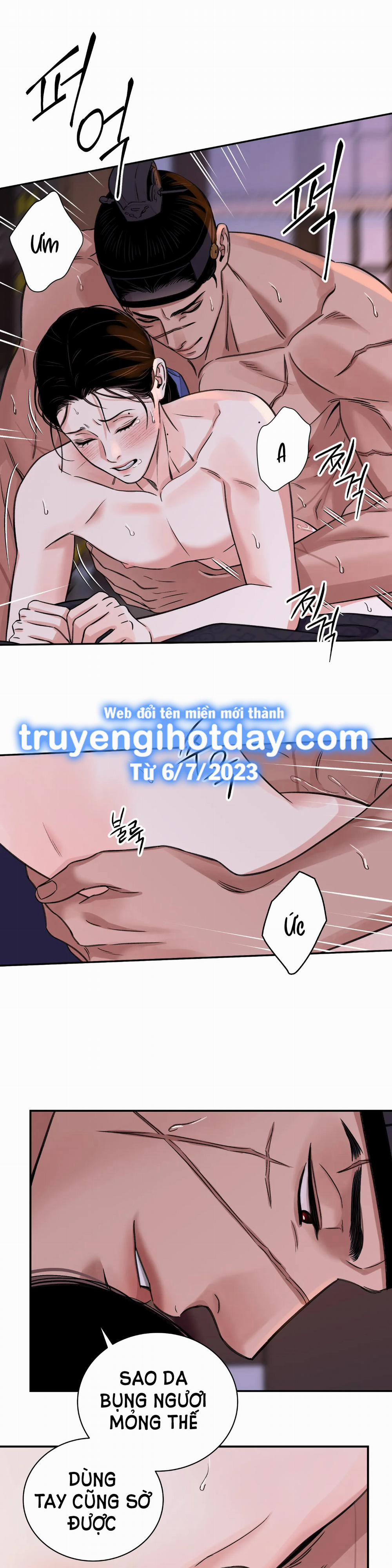 Hoa Và Gươm 36.1 trang 10