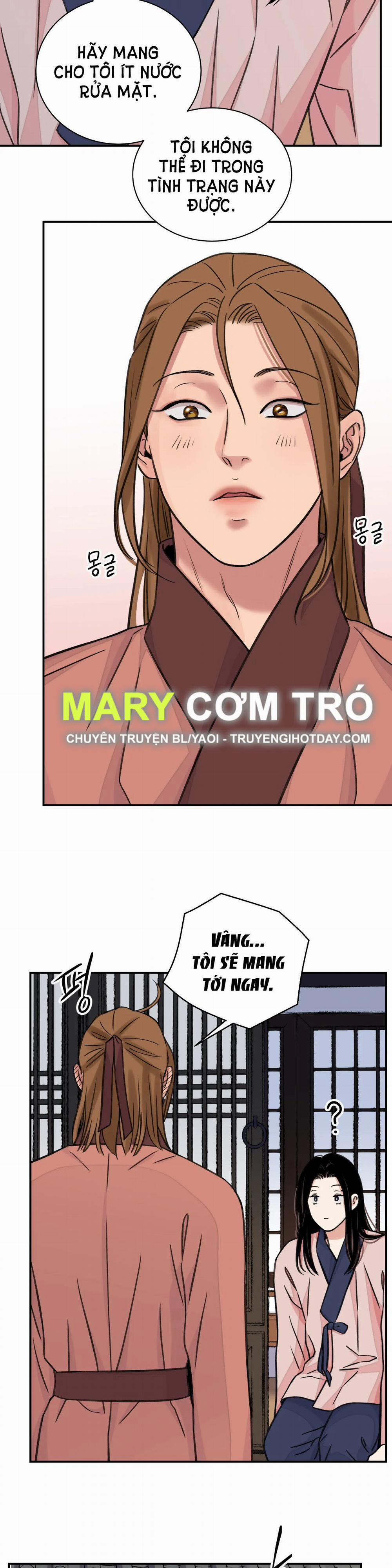 Hoa Và Gươm 36.2 trang 11