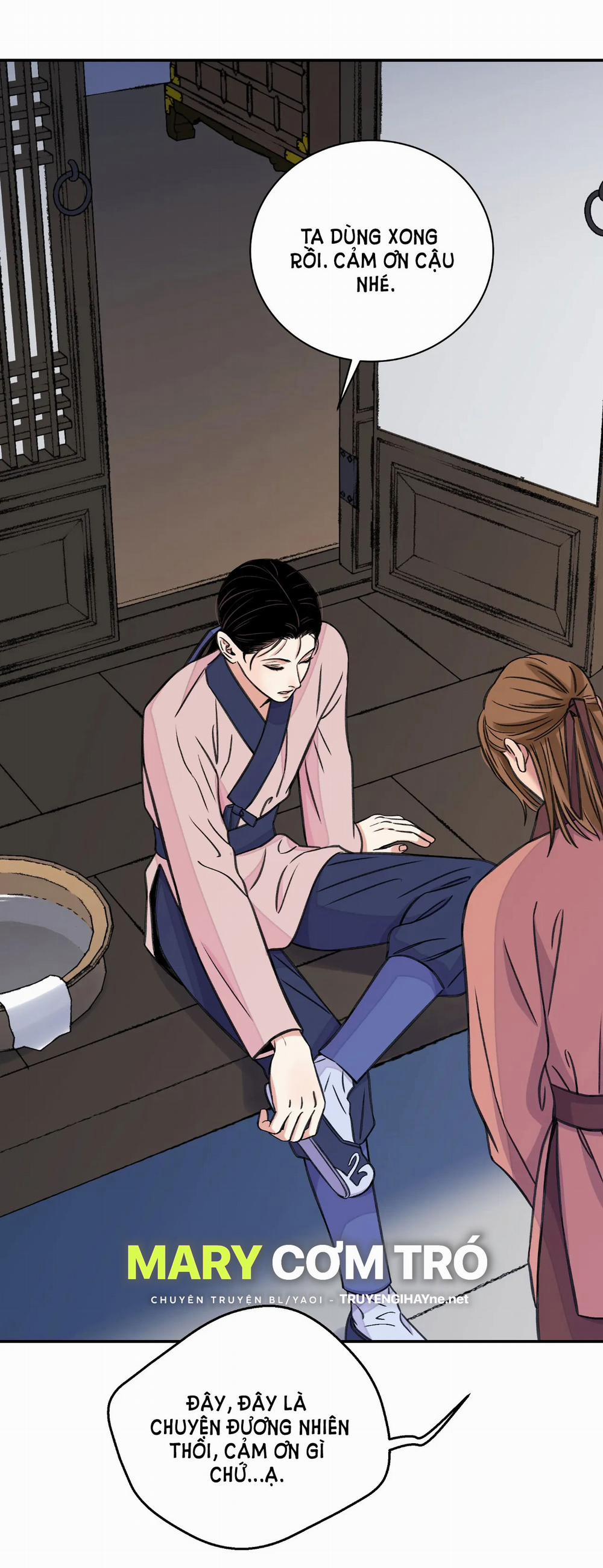 Hoa Và Gươm 37.1 trang 30