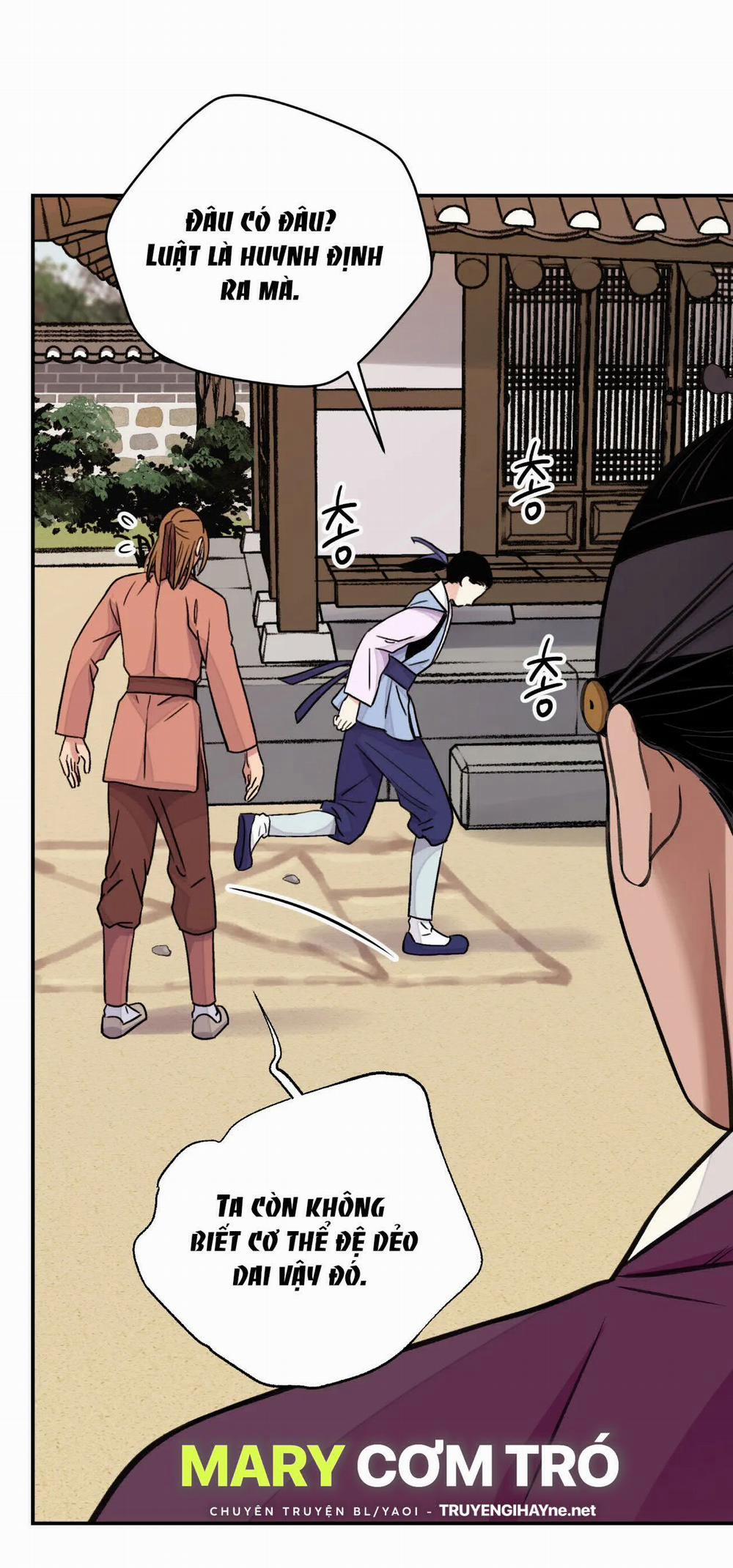 Hoa Và Gươm 37.2 trang 30