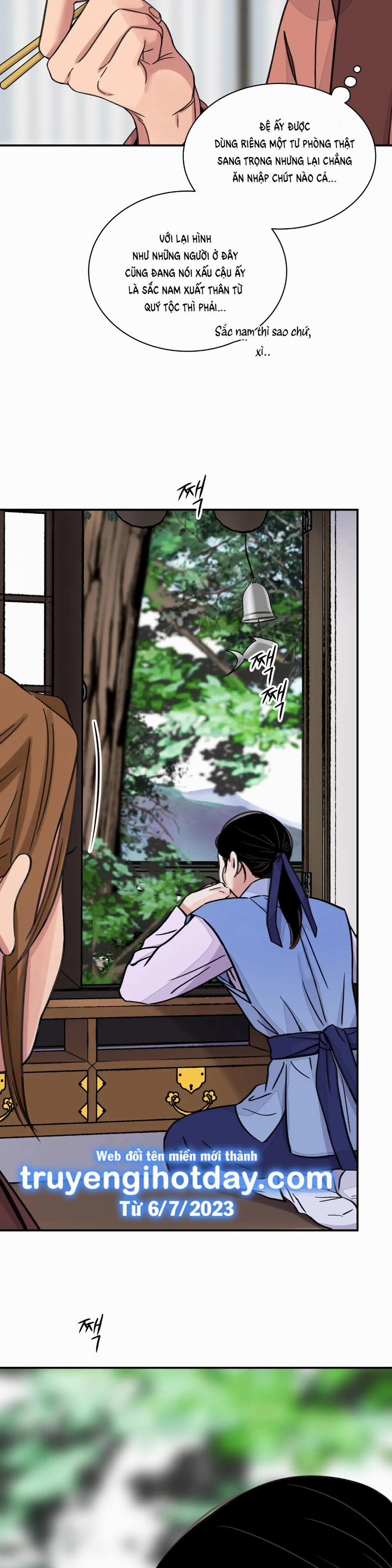 Hoa Và Gươm 38.1 trang 14