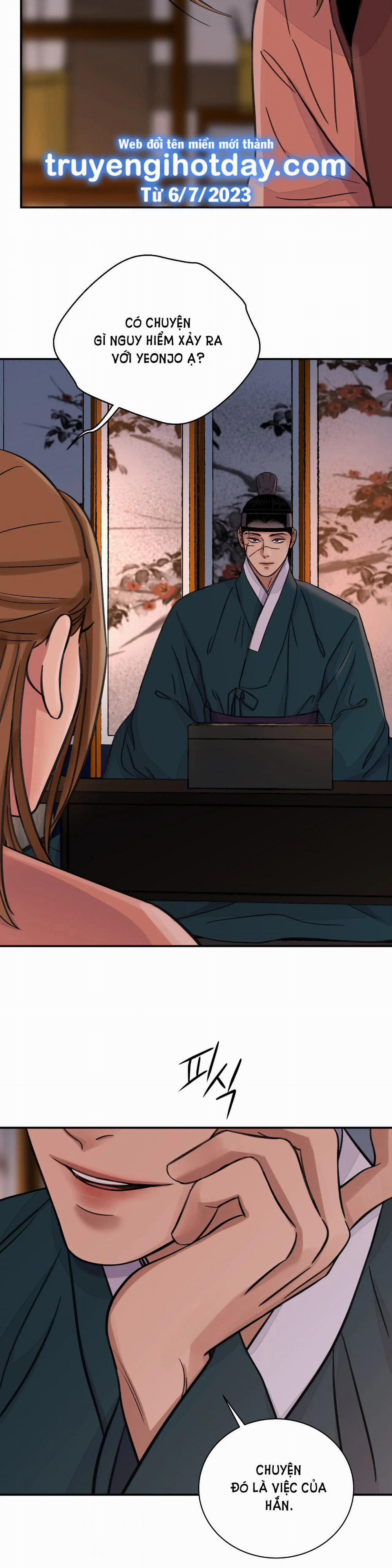 Hoa Và Gươm 38.1 trang 6