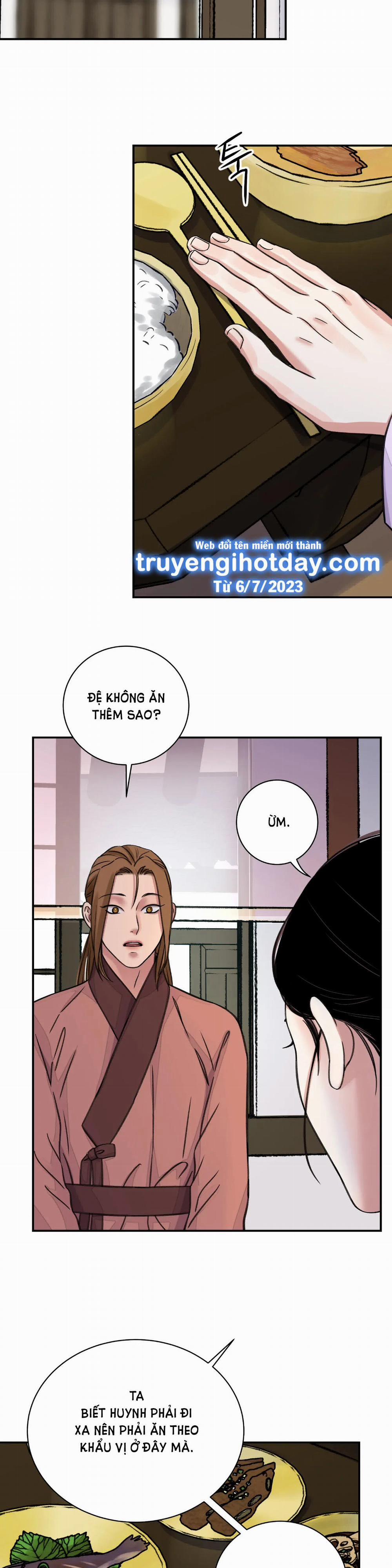 Hoa Và Gươm 38.1 trang 9