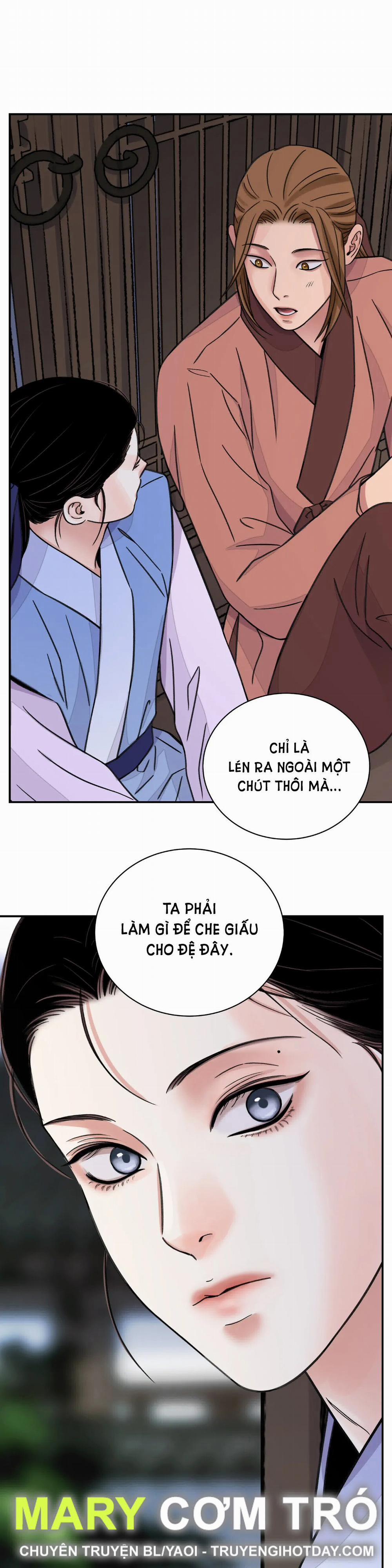 Hoa Và Gươm 38.2 trang 16