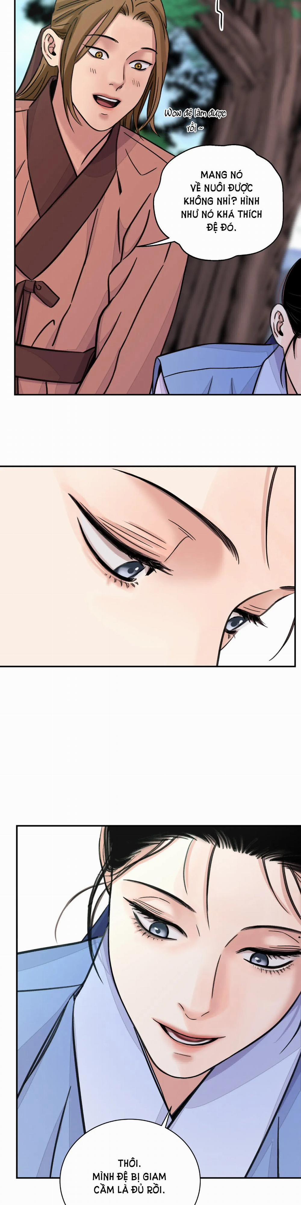 Hoa Và Gươm 38.2 trang 6