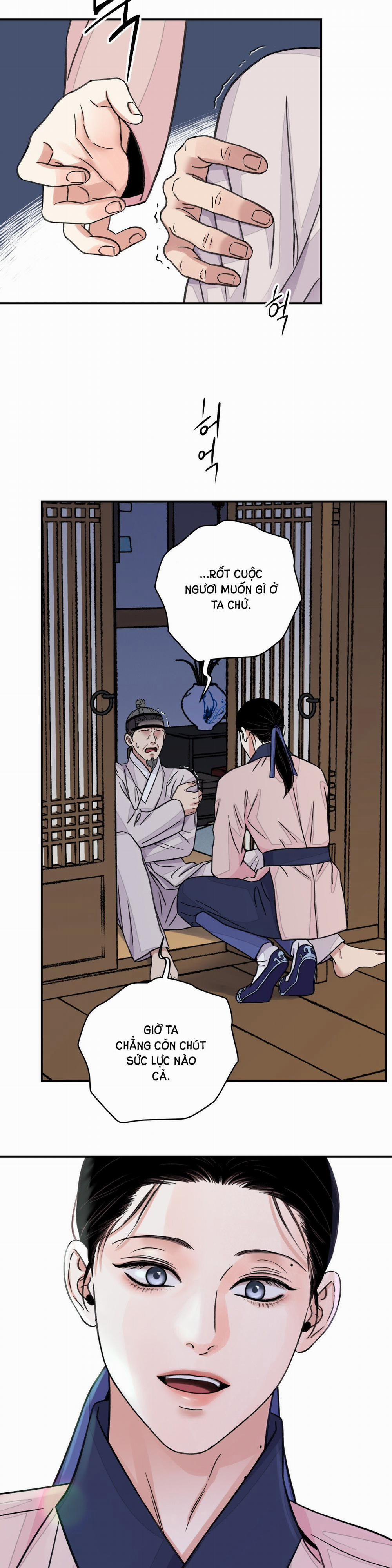 Hoa Và Gươm 39.2 trang 6