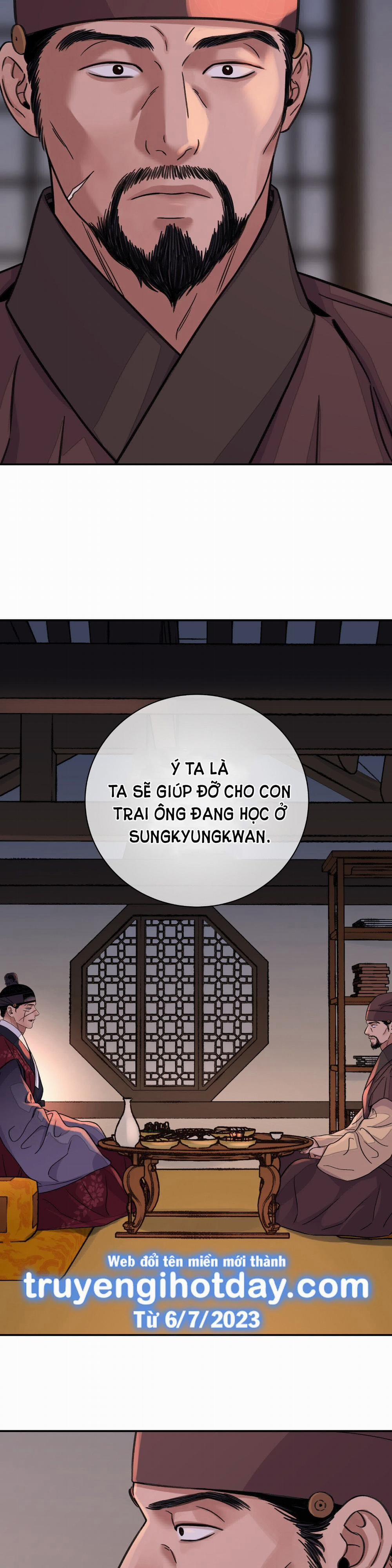 Hoa Và Gươm 40.1 trang 10