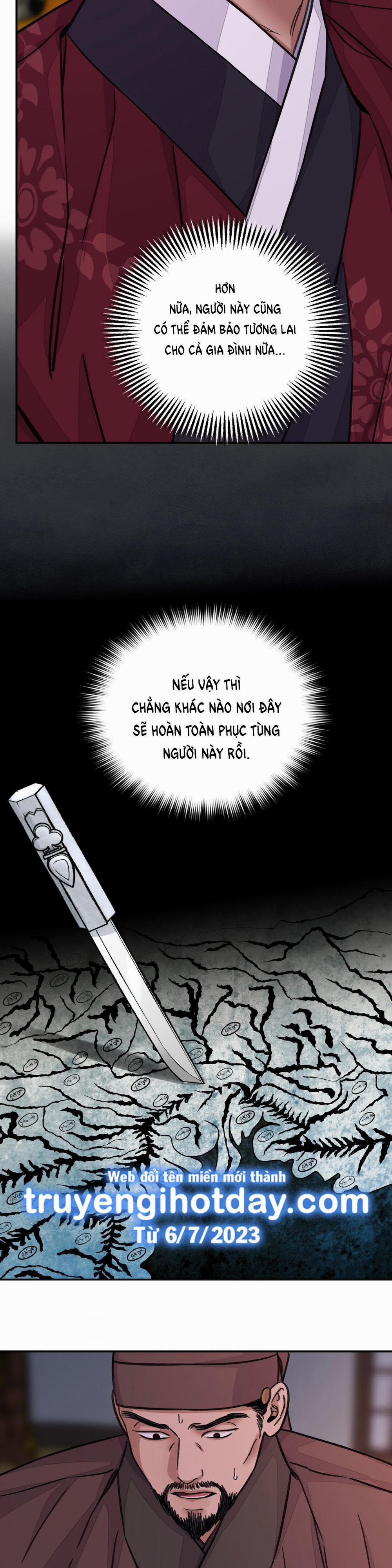 Hoa Và Gươm 40.1 trang 12
