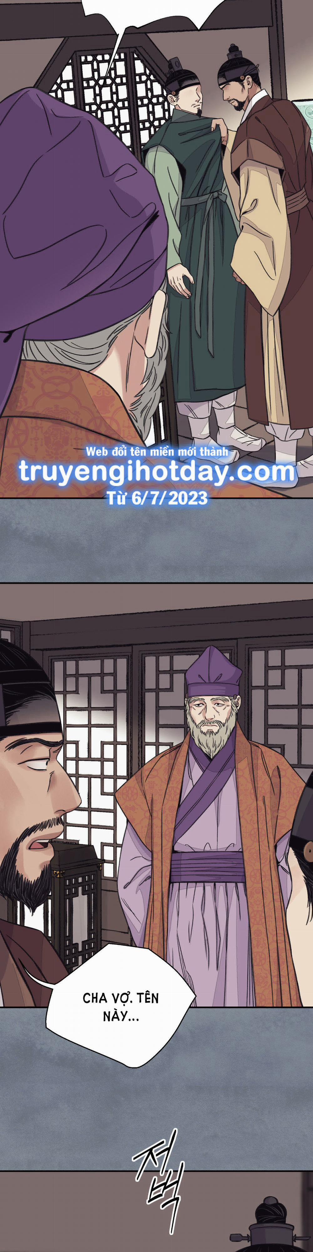 Hoa Và Gươm 40.1 trang 18