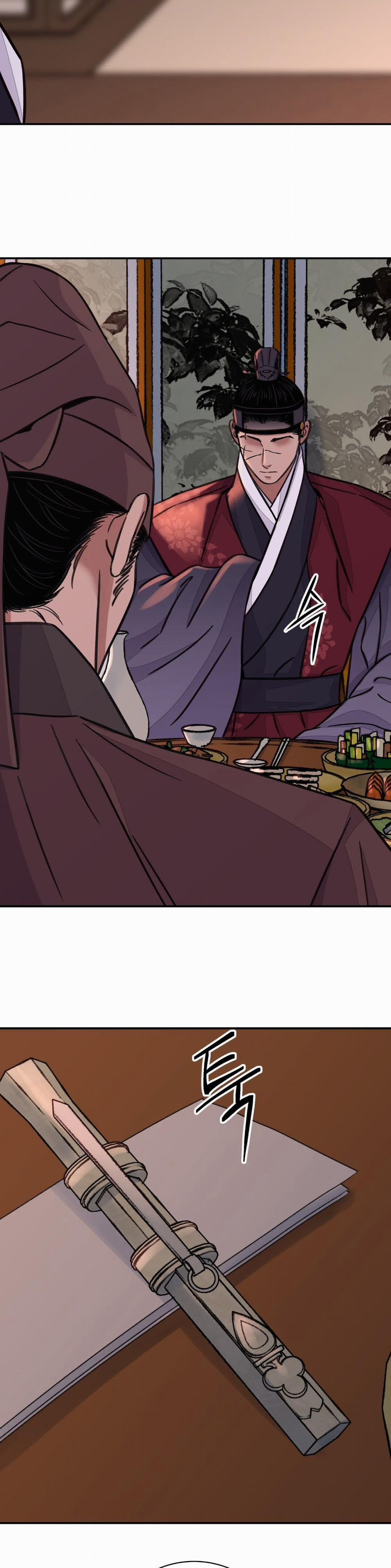 Hoa Và Gươm 40.1 trang 21