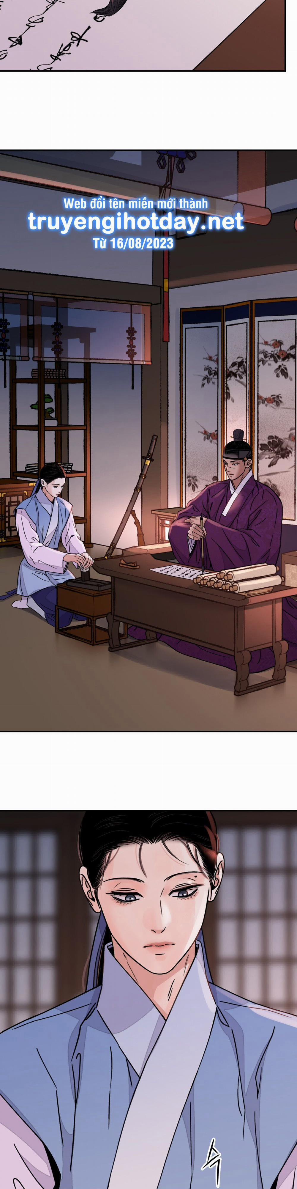 Hoa Và Gươm 41.1 trang 10