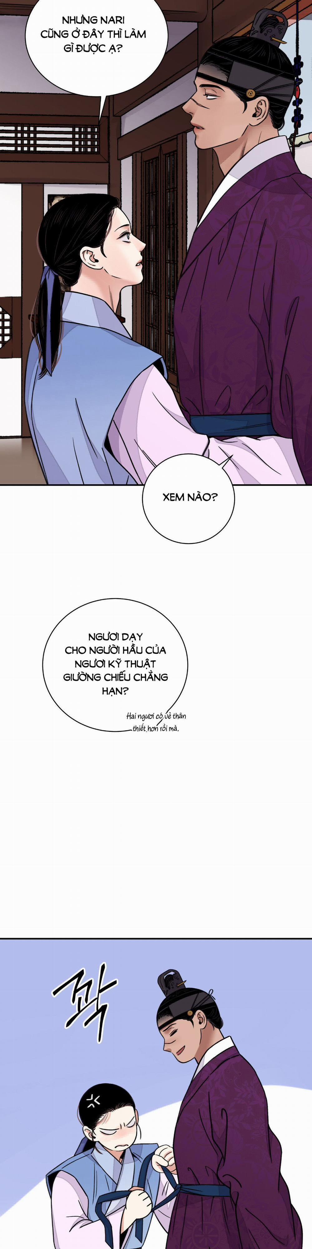 Hoa Và Gươm 41.1 trang 4