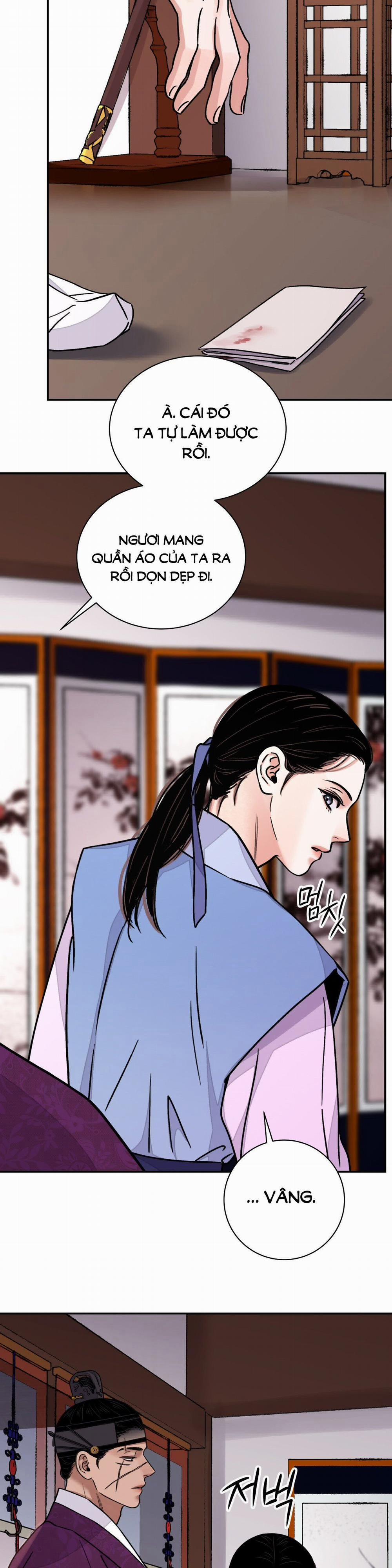 Hoa Và Gươm 41.1 trang 7