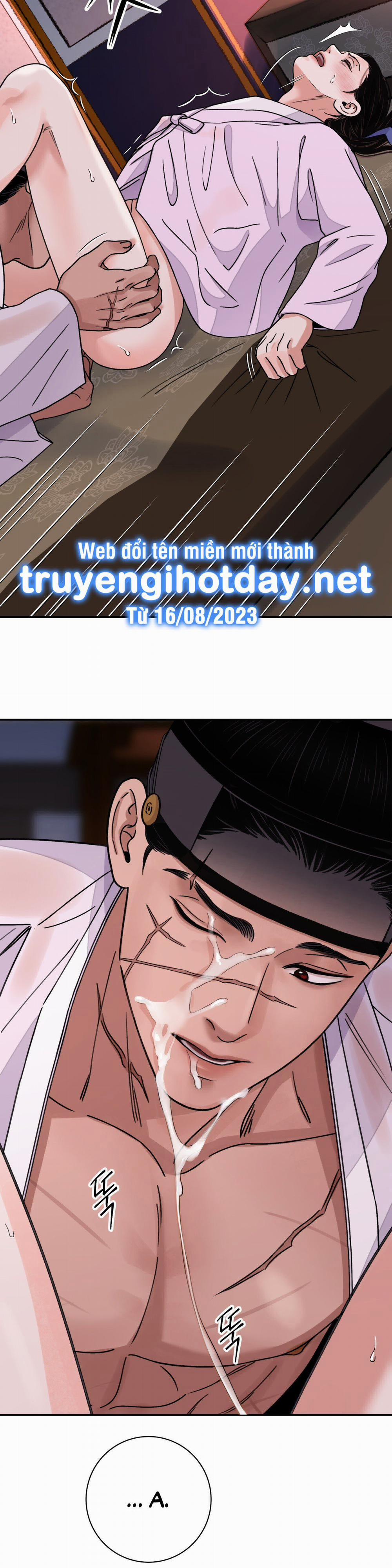 Hoa Và Gươm 43.1 trang 6