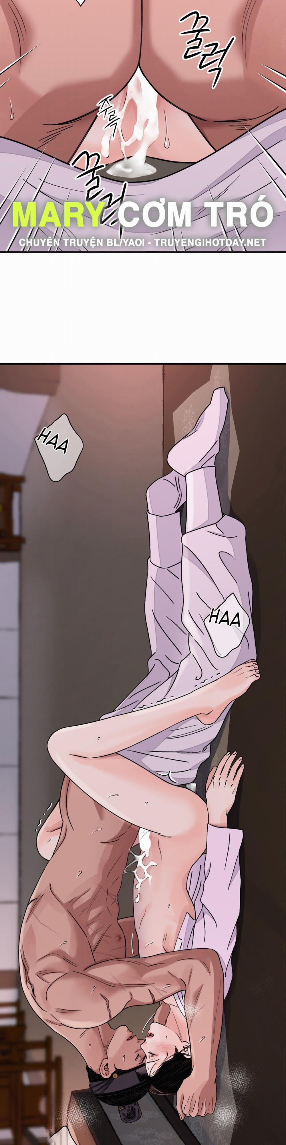 Hoa Và Gươm 44.1 trang 9