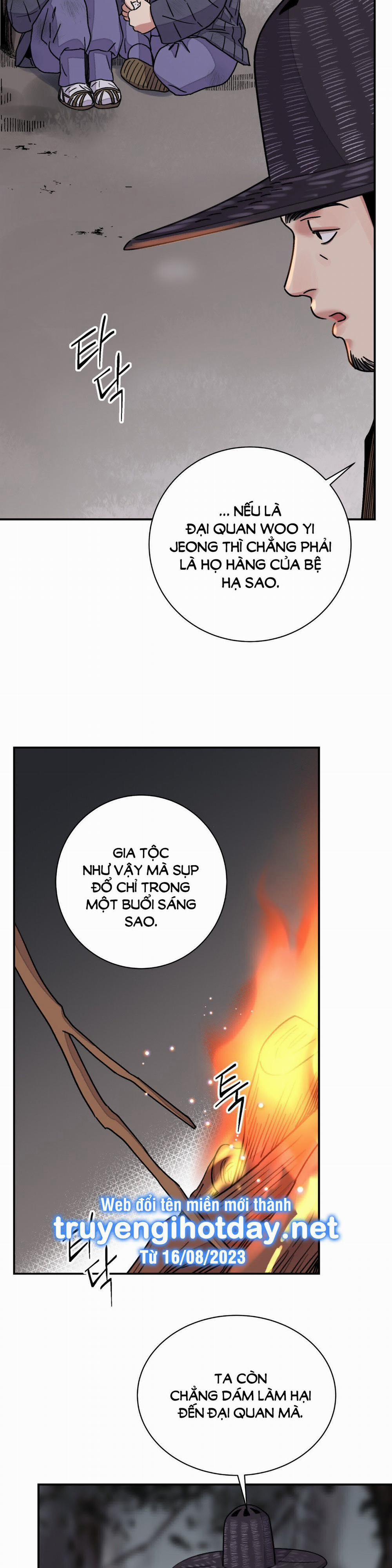 Hoa Và Gươm 45.1 trang 2