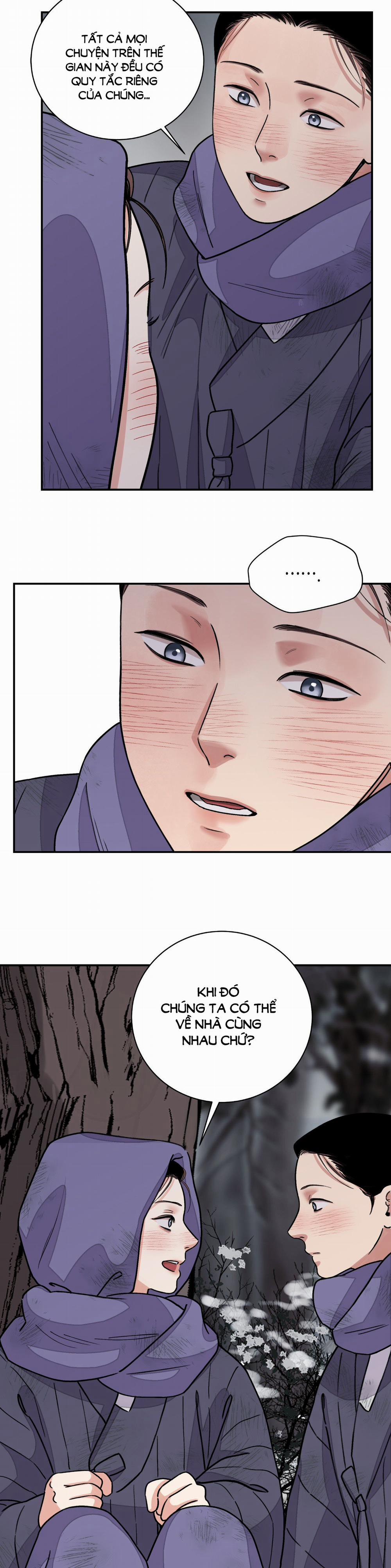 Hoa Và Gươm 45.1 trang 6