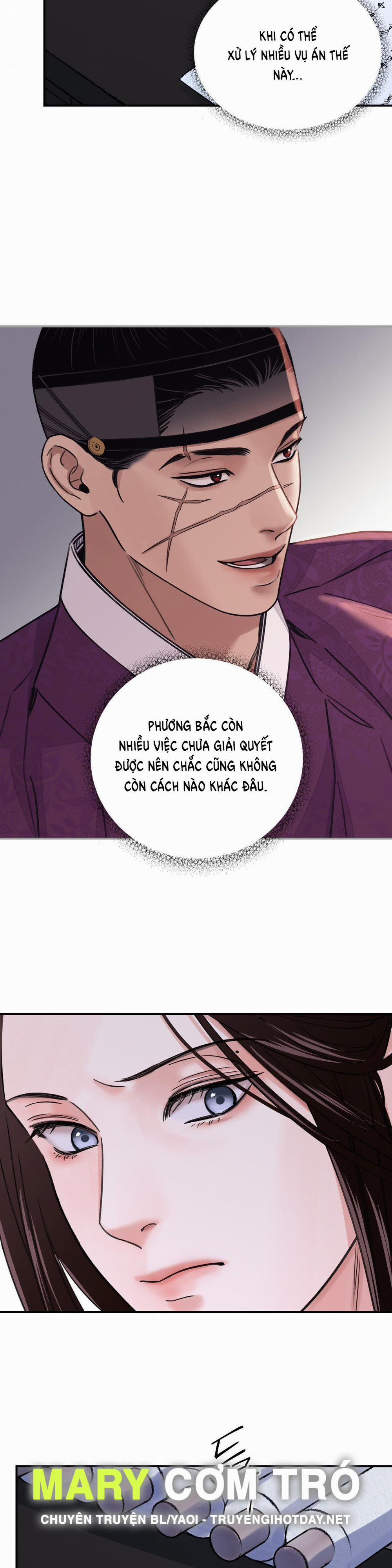 Hoa Và Gươm 45.2 trang 11