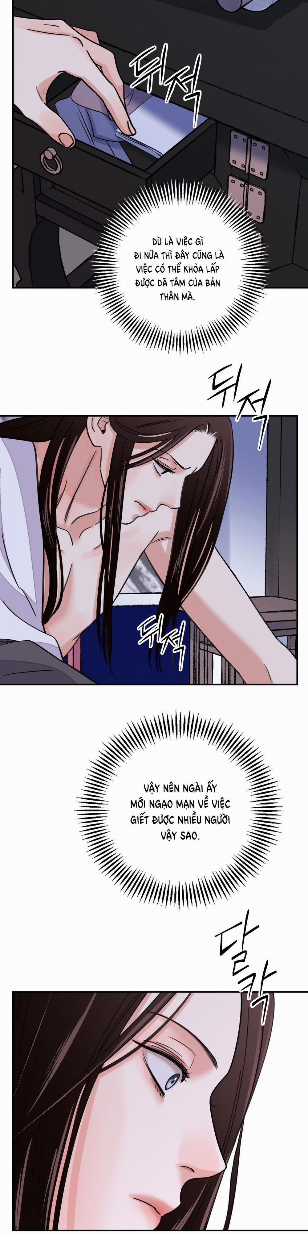 Hoa Và Gươm 45.2 trang 12