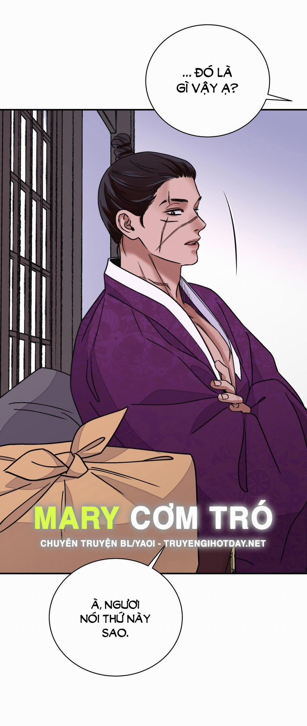 Hoa Và Gươm 46.2 trang 11