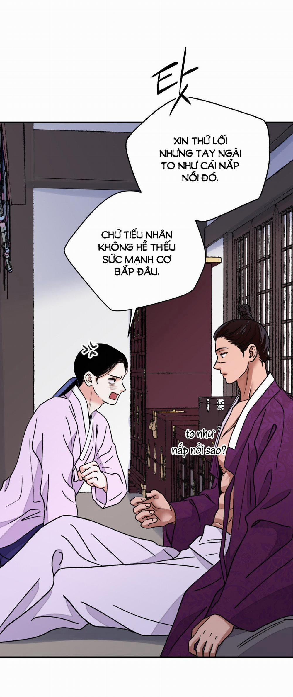 Hoa Và Gươm 46.2 trang 22