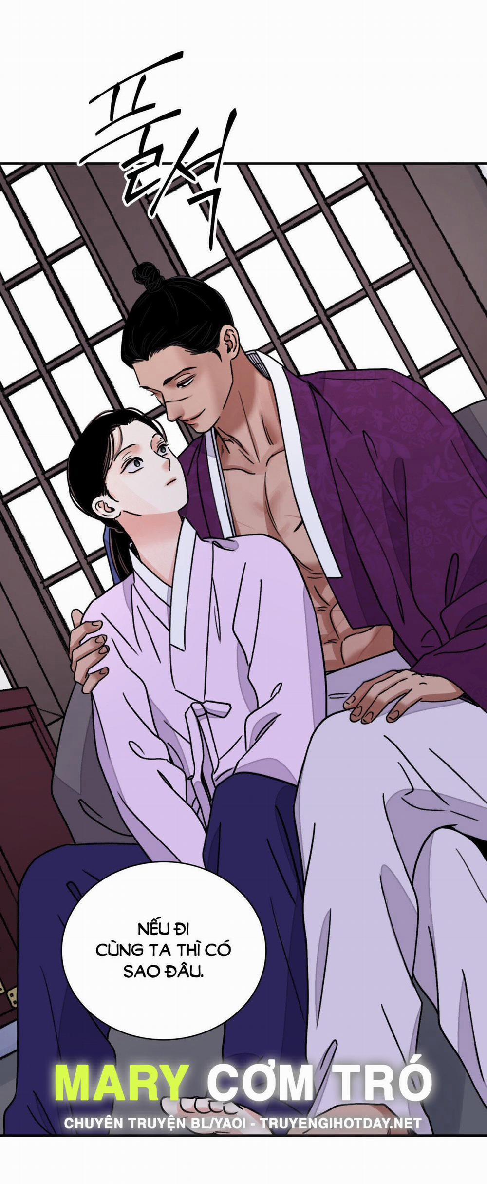 Hoa Và Gươm 47.1 trang 6